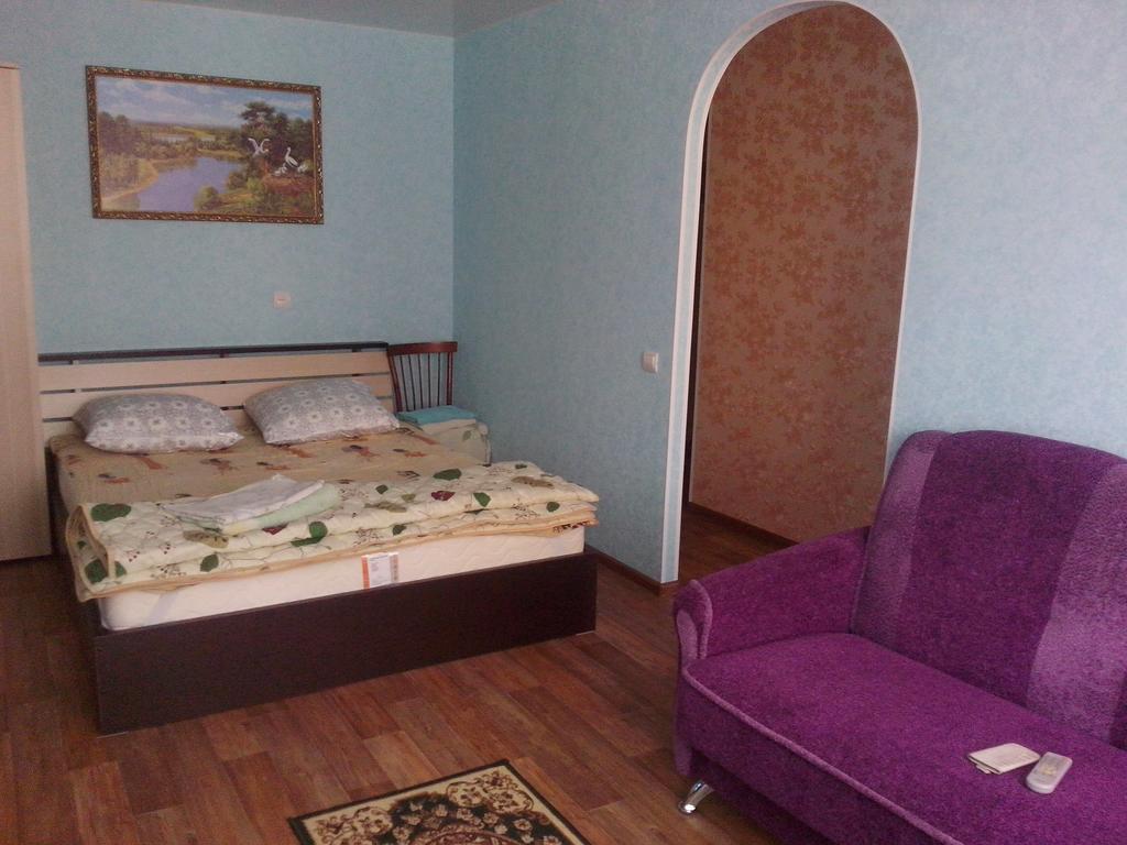 Apartment Na Leskova 6 Nischni Nowgorod Exterior foto
